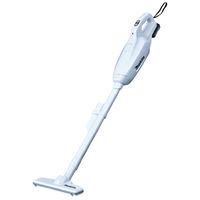 マキタ充電式クリーナー10.8V紙パック式バッテリ1本充電器付CL107FDSHW  １台（わけあり品）