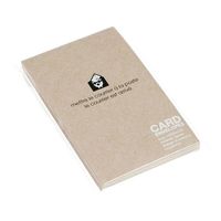 エトランジェ・ディ・コスタリカ カードフウトウクラフト ＥＮＹＢＣーＫー０１ 1セット（15枚入×15冊）