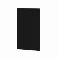 トーカイスクリーン MSパネル クロスパネル ブラック 高さ1200×幅700mm MS-1207BK 1枚（取寄品）