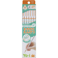 トンボ鉛筆 もちかたえんぴつ KE-EY02-B 2箱（24本入）（直送品）