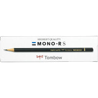 トンボ鉛筆 鉛筆 MONO-RS MONO-RSB 2箱（24本入）（直送品）