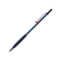 トンボ鉛筆 シャープペンシル ZOOM707 グレー/ブラック SH-ZS1（直送品）
