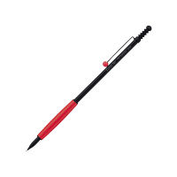 トンボ鉛筆 シャープペンシル ZOOM707 ブラック/レッド SH-ZS2（直送品）