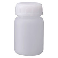 ハンディ・クラウン ポリ瓶 広口 100cc 3291020100 1セット(1個×50)