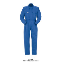 ヤマタカ 帯電防止ツナギ服 ブルー 3L 6350ー21ー3L 1枚（直送品）