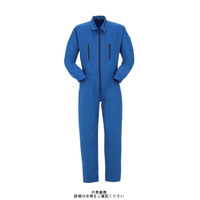 ヤマタカ ツナギ服 ブルー BM L1000-21-BM 1枚（直送品）