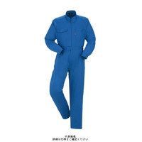 ヤマタカ ツナギ服 ブルー BM 7030ー21ーBM 1枚（直送品）