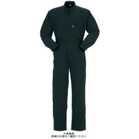 ヤマタカ ツナギ服 ブラック BM 6100ー5ーBM 1枚（直送品）