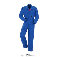 ヤマタカ ツナギ服 ブルー LL 8300ー1ーLL 1枚（直送品）