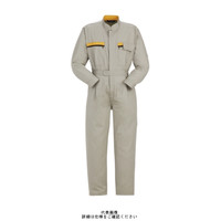 ヤマタカ ツナギ服 アースグリーン LL 531ー4ーLL 1枚（直送品）