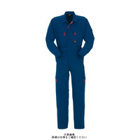 ヤマタカ ツナギ服 ネイビー 5L 8300ー32ー5L 1枚（直送品）