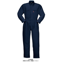 ヤマタカ ツナギ服 ネイビー BL 10ー2ーBL 1枚（直送品）