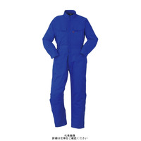 ヤマタカ ツナギ服 ブルー M 1250ー1ーM 1250-1-M 1枚（直送品）