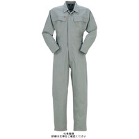 ヤマタカ ツナギ服 ライトグリーン 6L 999ー4ー6L 1枚（直送品）