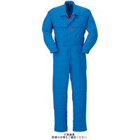 ヤマタカ ツナギ服 ブルー LL 5730ー1ーLL 1枚（直送品）