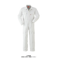 ヤマタカ カバーオール ホワイト L 2200ー99ーL 1枚（直送品）