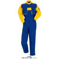 ヤマタカ ツナギ服 ライトネイビー 5L 8803ー2ー5L 1枚（直送品）