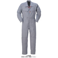 ヤマタカ ツナギ服 アッシュ 4L 5730ー17ー4L 1枚（直送品）