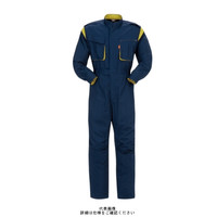 専用　おまとめ2本　リボンの騎士♡　作り帯付け帯　胴巻き〜95cm オフホワイト ミドリ安全 作業服 長袖 ツナギ 帯電防止 RC403 5L ブルー