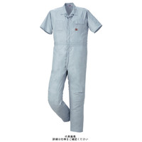 ヤマタカ PERSON'S 半袖カバーオール グレー L P034ー7ーL P034-7-L 1枚（直送品）