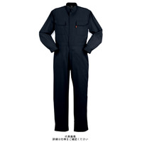 ヤマタカ 夏ツナギ服 ブラック LL 113ー5ーLL 1枚（直送品）