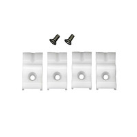 IPS PLIERS IPS(五十嵐プライヤー) ソフトタッチくわえ部樹脂 No.246 PHー165用 1セット(7セット)（直送品）