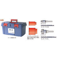 ミヤナガ コア給水キットH-3 H3（直送品）