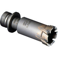 エスコ 28mm 超硬付パイプ用ホールソー EA823MC-28 1個（直送品