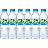 【アウトレット】キリンビバレッジ　ボルヴィック　500ml　1セット（6本）