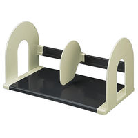 コクヨ ブックスタンド 大 ライトグレー BS-122M 1セット(5個)