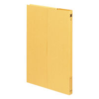 コクヨ ケースファイル 高級色板紙 A4縦 黄 3冊入 フ-950NY 1セット（30冊:3冊入×10パック）