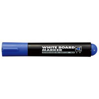 コクヨ 再生樹脂ホワイトボード用マーカー太字 インク色：青 PM-B103NB 1セット（30本）