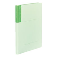 コクヨ ソフトカラーファイル 樹脂製とじ具 A4縦 15m フ-1-6 1セット(50冊)