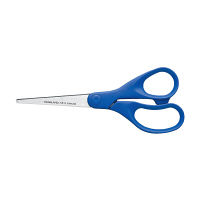 コクヨ　ハサミ　刃渡り６５ｍｍ　青　ハサー3B　1セット（5本）　（直送品）