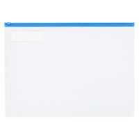 コクヨ ソフトクリヤーケース(再生オレフィンタイプ・マチな クケ-6304B 1セット(20枚)