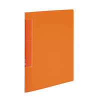 コクヨ クリヤーブック<ノビータ>ウェーブカット A4縦 ラ-TN560YR 1セット(10冊)