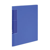 コクヨ クリヤーブック<ノビータ>ウェーブカット ラ-TN585B 1セット(10冊)