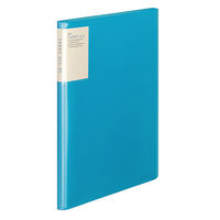 コクヨ クリヤーブック キャリーオール ラ-5001B 1セット（6冊）