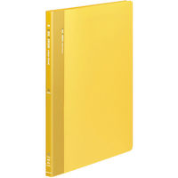 コクヨ クリヤーブック サイドスロー A4S ラ-820Y 1セット(10冊)