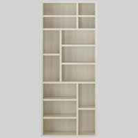 フナモコ　RANDOM　SHELF（ランダムシェルフ）　幅743×奥行221×高さ1800mm