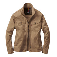 バートル ジャケット キャメル LL 1511-24-LL（直送品）