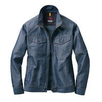 バートル ジャケット インディゴ 5L 1511-45-5L（直送品）