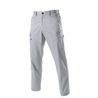 バートル カーゴパンツ シルバー M 1512-5-M（直送品）