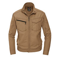 バートル ジャケット キャメル LL 5101-24-LL（直送品）