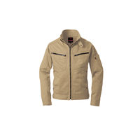 バートル ジャケット カーキ M 5501-23-M（直送品）