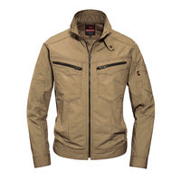 バートル ジャケット カーキ M 5511-23-M（直送品）