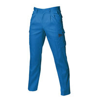 バートル ツータックカーゴパンツ レイブルー 73 6026-41-73　春夏用　薄手生地（直送品）