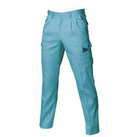 バートル ツータックカーゴパンツ ミストブルー 73 6026-4-73　春夏用　薄手生地（直送品）