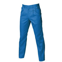 バートル ツータックパンツ レイブルー 73 6027-41-73（直送品）