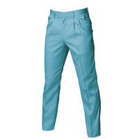 バートル ツータックパンツ ミストブルー 73 6027-4-73（直送品）